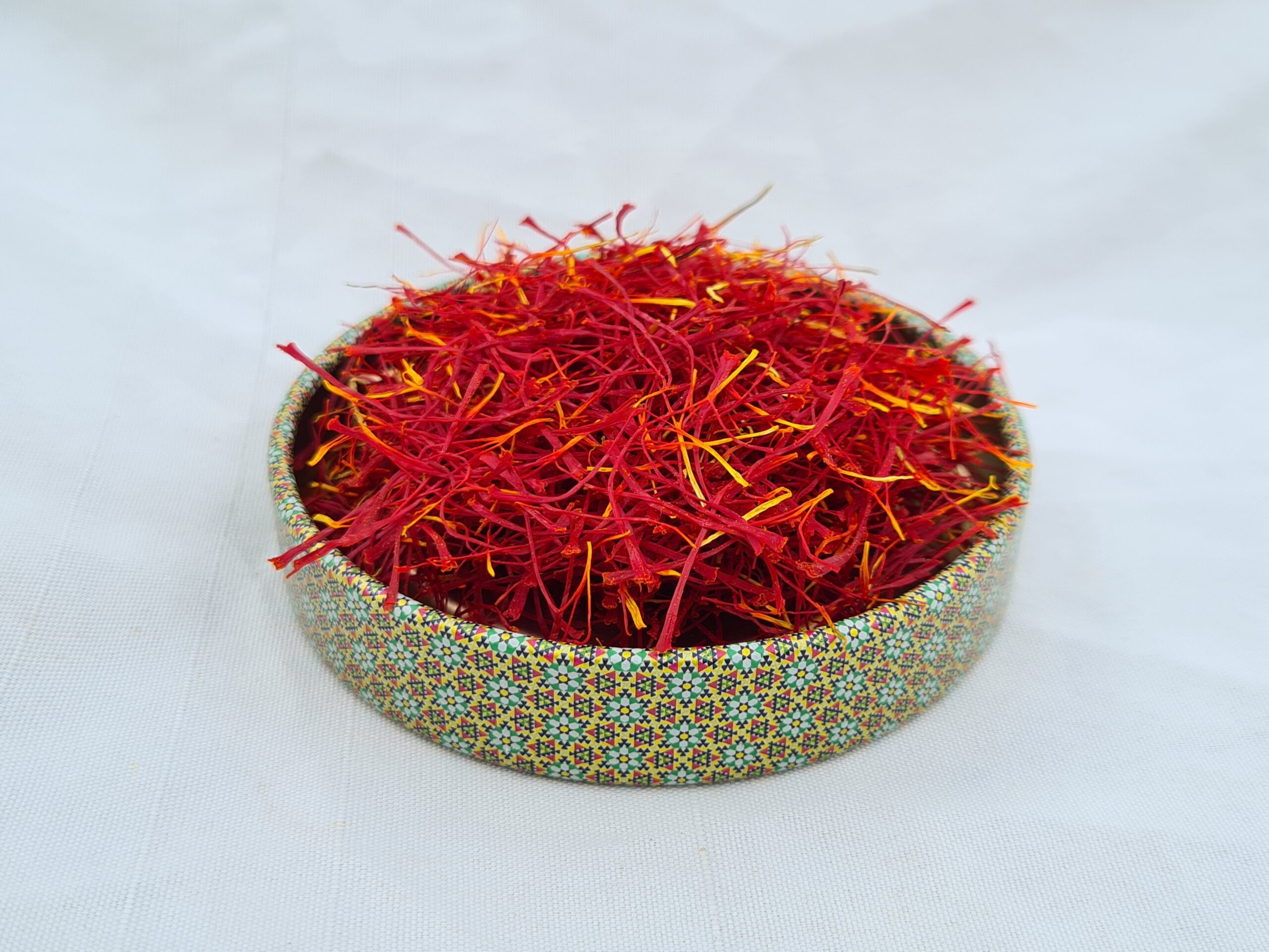 زعفران پوشال زعفران پوشال درجه یک 4 گرم - Image 1