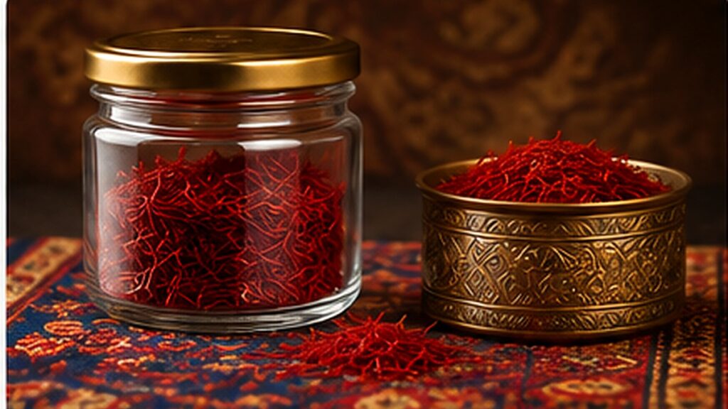 روش صحیح نگهداری زعفران برای حفظ عطر، رنگ و کیفیت