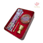 پک هدیه فلزی طرحدار
